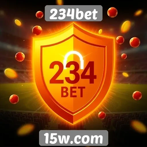 Segurança e privacidade para jogadores no 234bet