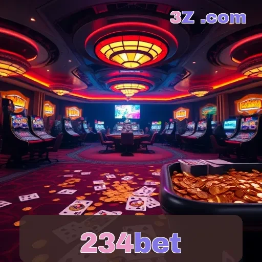 234bet: A Revolução dos Jogos Online no Brasil