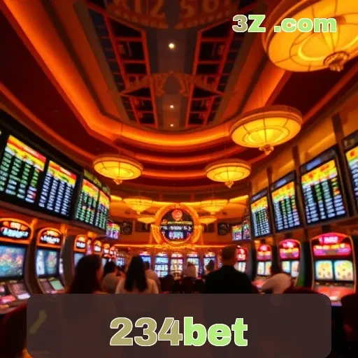 234bet: O Destino Ideal para Apostas Seguras e Divertidas