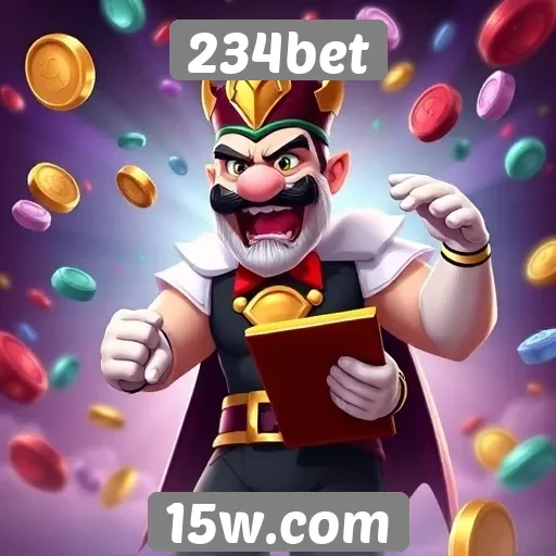 234bet oferece uma ampla variedade de jogos online