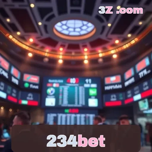 234bet: Mergulhe na Diversão dos Jogos de Apostas Online!