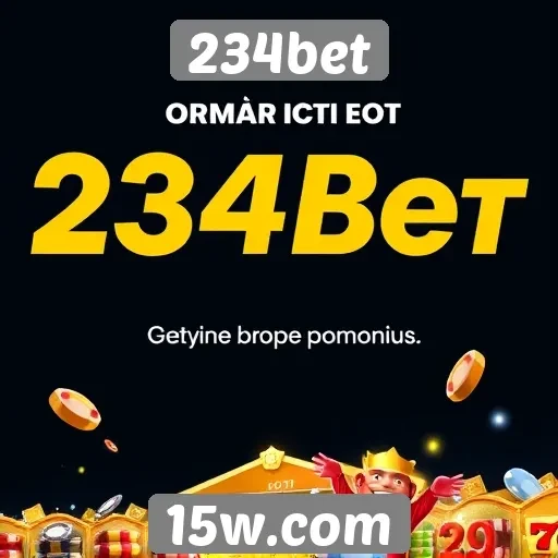 Promoções e bônus disponíveis no 234bet