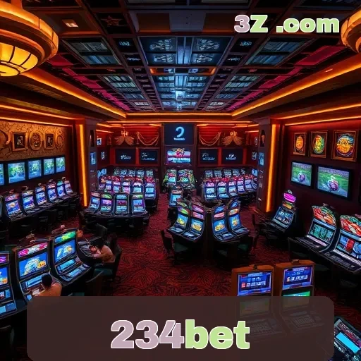 234bet: Segurança de Jogo como Prioridade em Sua Plataforma